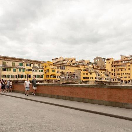 Vicolo Dell'Oro 2 Ponte Vecchio Apartamento Florença Exterior foto