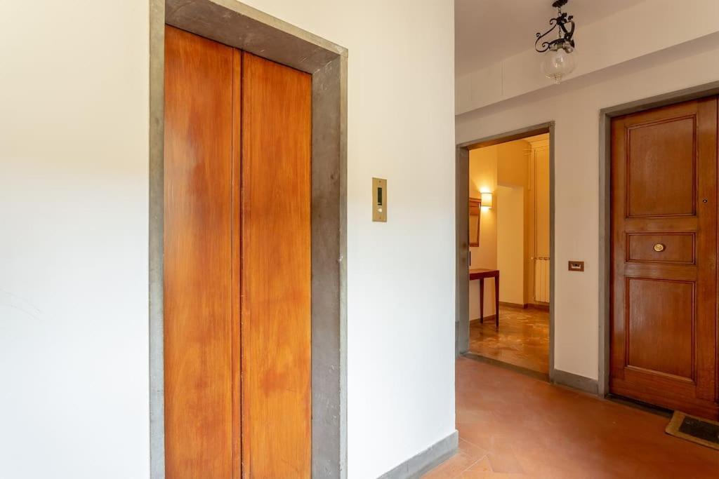 Vicolo Dell'Oro 2 Ponte Vecchio Apartamento Florença Exterior foto